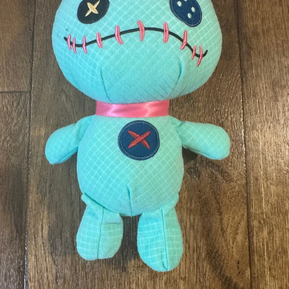 Scrump Lilo & Stitch Character Stuffed Plush Doll 8